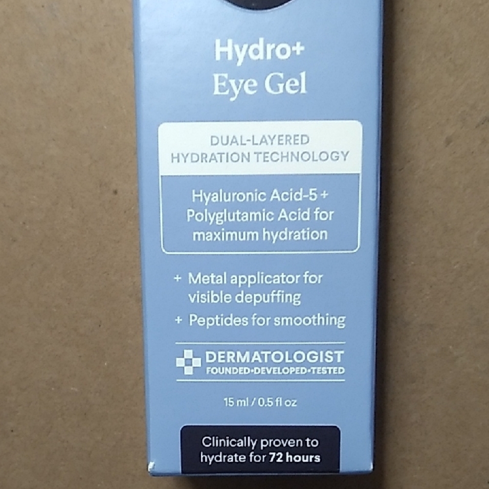 Curology Hydro+ Eye Gel - Blue - Picture 2 of 14